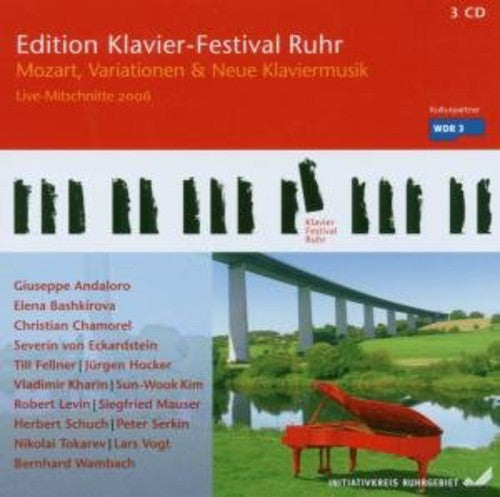 Edition Klavier-Festival Ruhr: Mozart Variations: Edition Klavier-Festival Ruhr: Mozart Variations