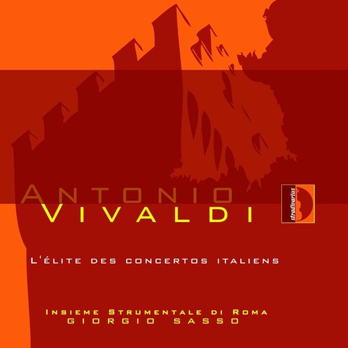 Vivaldi / Ensemble Strumentale Di Roma / Sasso: Violin Concertos