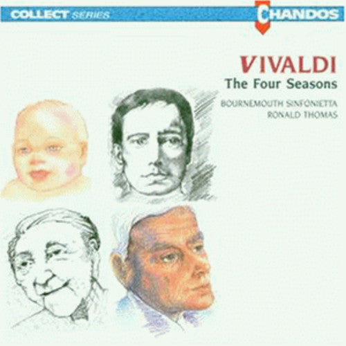 Vivaldi / Bournemouth Sinfonietta: Four Seasons