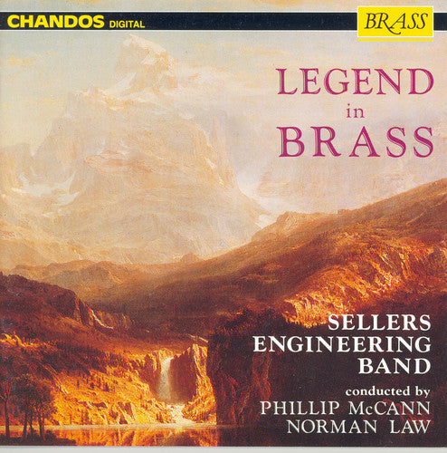 Curnow / Jenkins / Sellers Engineering Band: Legend in Brass