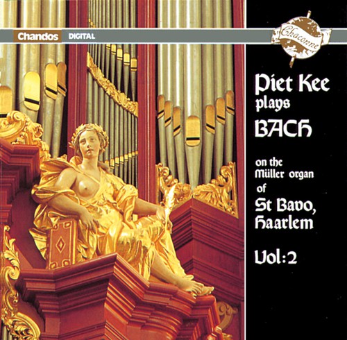 Bach, J.S. / Kee: Organ Works 2