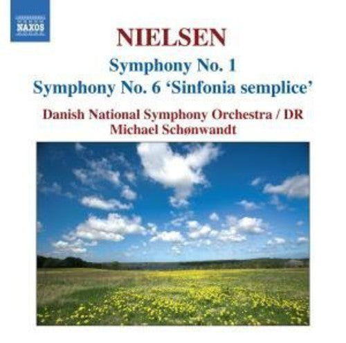 Nielsen / Dnso / Schonwandt: Symphonies Nos. 1 & 6