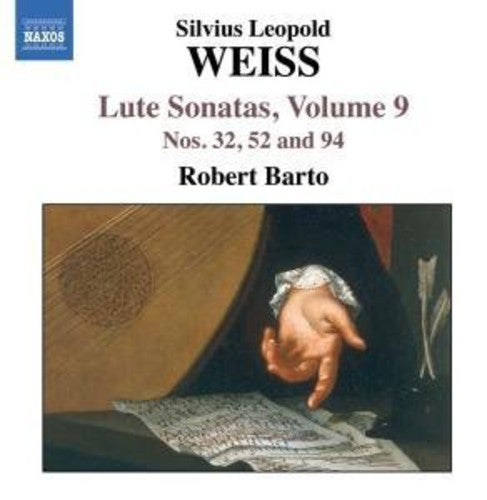 Weiss / Barto: Lute Music 9