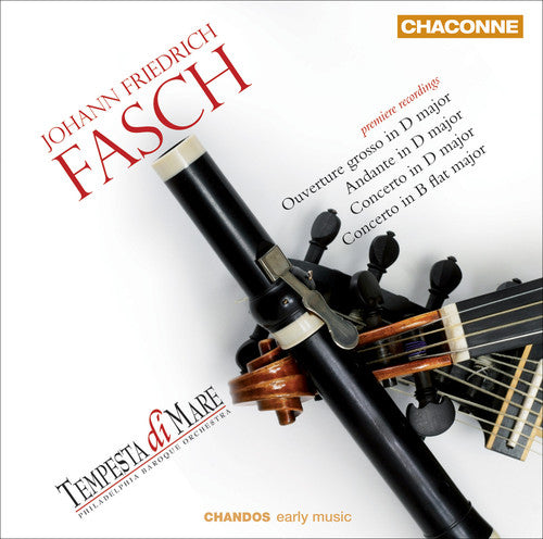 Fasch / Tempesta Di Mare: Orchestral Music