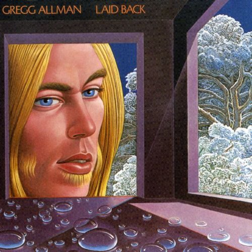 Allman, Gregg: Laid Back
