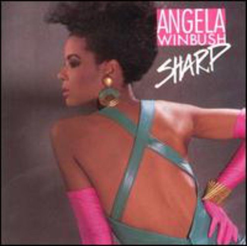 Winbush, Angela: Sharp