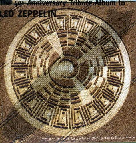 40th Anniversary Tribute to Led Zeppelin / Various: 40th Anniversary Tribute To Led Zeppelin / Various