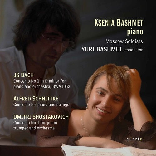 Shostakovich / Lavrik / Soloists / Bashmet, Yuri: Piano Concerto 1