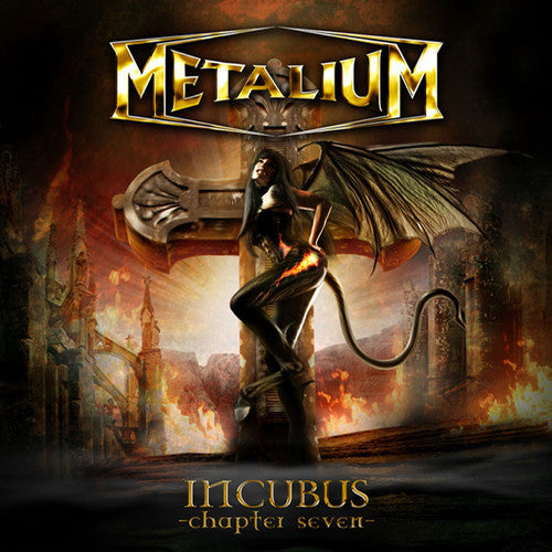 Metalium: Incubus: Chapter Seven