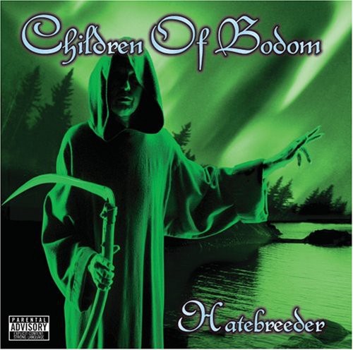 Children of Bodom: Hatebreeder