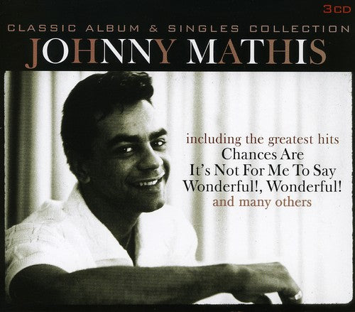 Mathis, Johnny: Classic Album and Singles