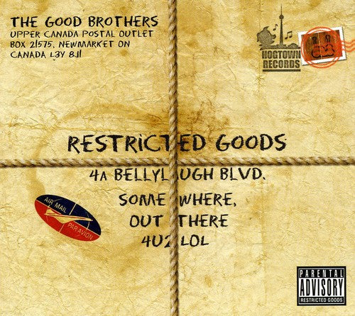Good Brothers: Restricted Goods