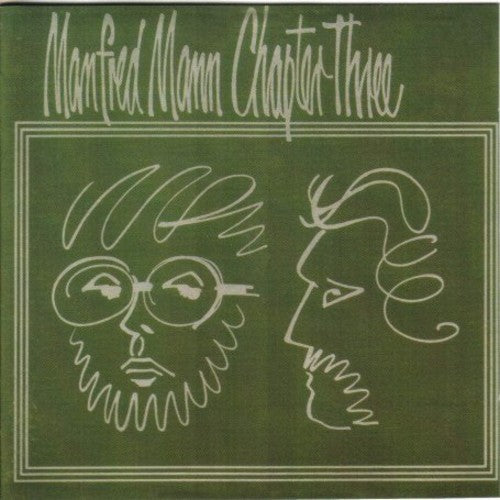 Manfred Mann's Chapter III: MANFRED MANN'S CHAPTER III Volume 1