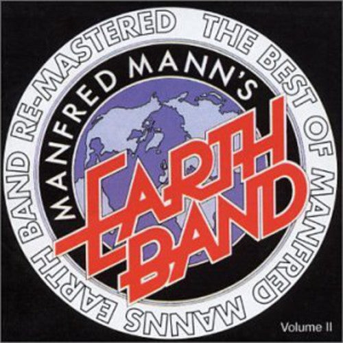 Manfred Mann's Earth Band: MANFRED MANN'S Earth Band Remastered Best of Volume 2