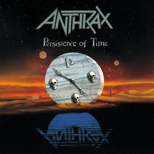 Anthrax: Persistence of Time