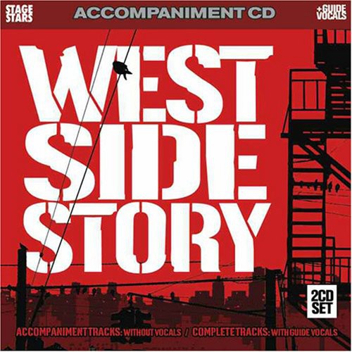 Karaoke: West Side Story - Accompaniment CD / Var: Karaoke: West Side Story - Accompaniment CD / Various