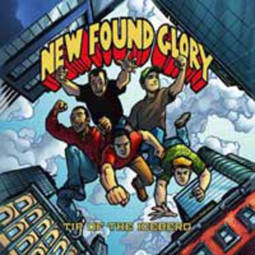 New Found Glory / Ishc: Tip Of The Iceberg/Takin It Ova