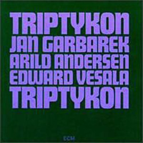 Garbarek, Jan: Triptykon