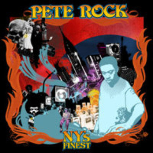 Pete Rock: NY's Finest (Instrumentals)