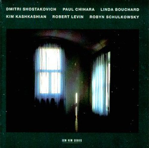 Kashkashian, Kim: Shostakovich Chihara Bouchard