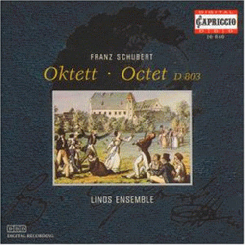 Schubert / Linos Ensemble: Octet in F Major D 803