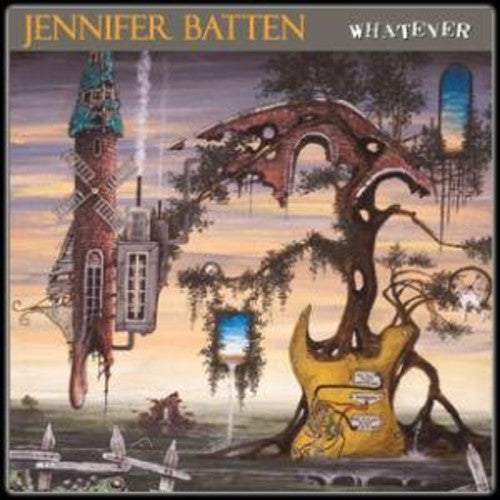 Batten, Jennifer: Whatever