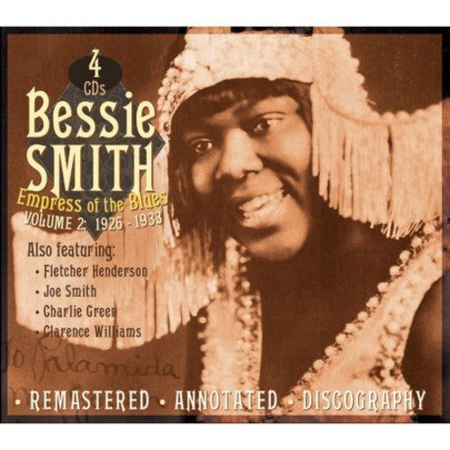 Smith, Bessie: Vol, 2: 1926-1933