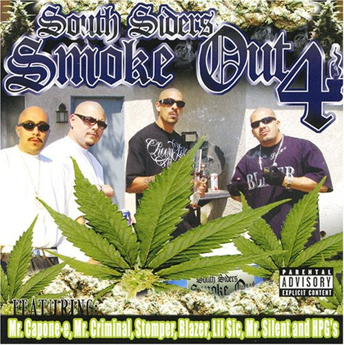 South Sider Smoke Out 4 / Various: South Sider Smoke Out, Vol. 4