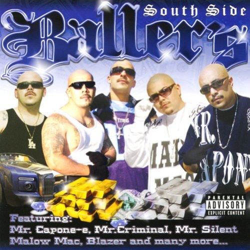 South Side Baller's / Various: South Side Baller's