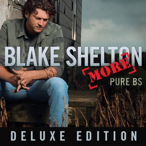 Shelton, Blake: Pure BS
