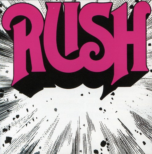 Rush: Rush (remastered)