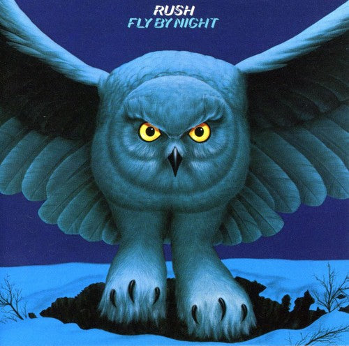 Rush: Fly By Night (remastered)