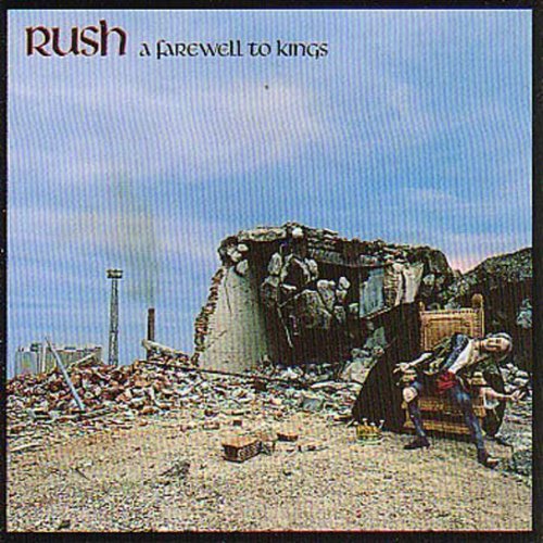 Rush: Farewell To Kings (remastered)