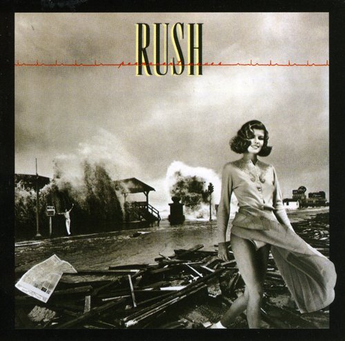 Rush: Permanent Waves (remastered)