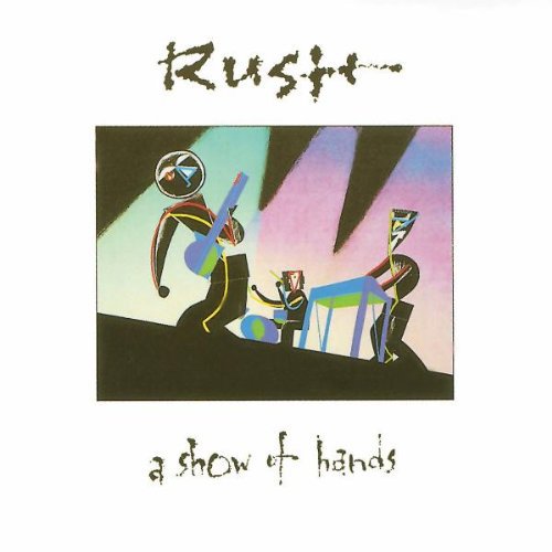 Rush: Show Of Hands (remastered)