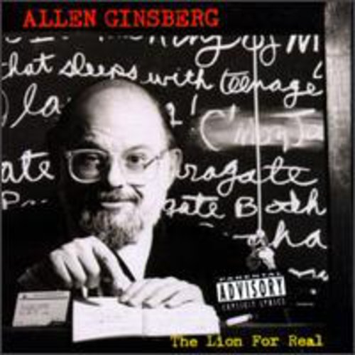 Ginsberg, Allen: Lion for Real
