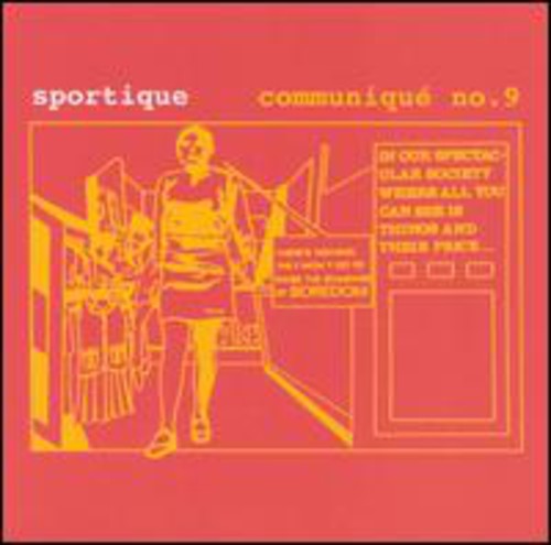 Sportique: Communique No. 9