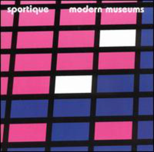 Sportique: Modern Museums