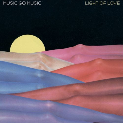 Music Go Music: Light of Love
