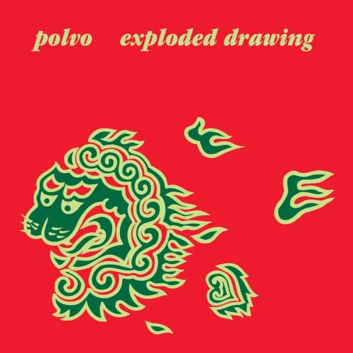 Polvo: Exploded Drawing