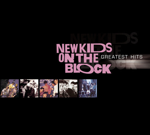 New Kids on the Block: Greatest Hits