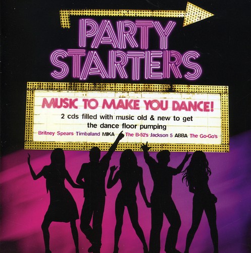 Party Starters: Party Starters