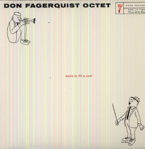 Fagerquist, Don: Eight By Eight: Music to Fill a Void