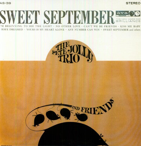 Jolly, Pete Trio: Sweet September