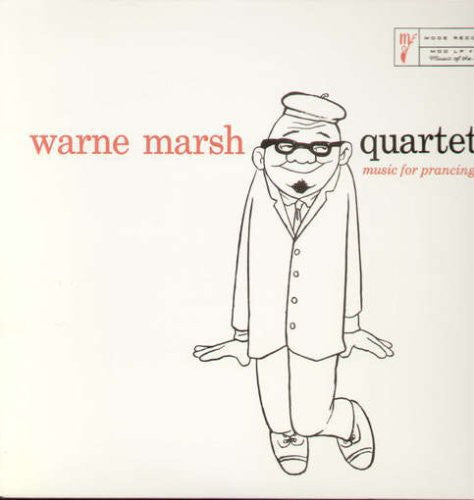 Marsh, Warne: Music for Prancing
