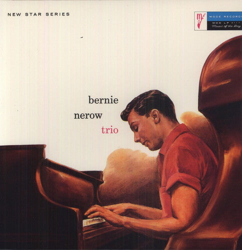 Nerow, Bernie: Bernie Nerow Trio