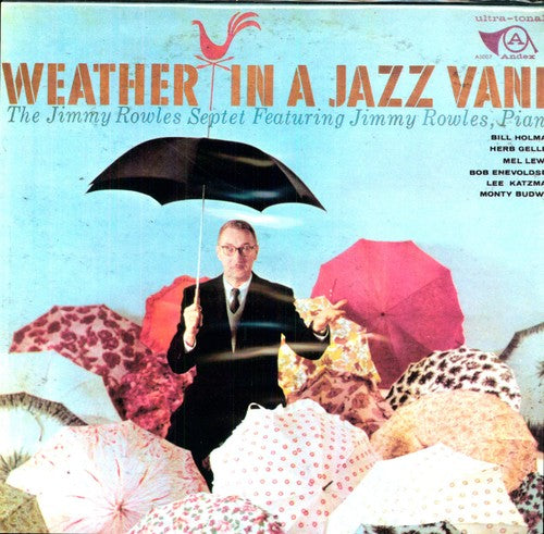 Rowles, Jimmy: Weather in a Jazz Vane