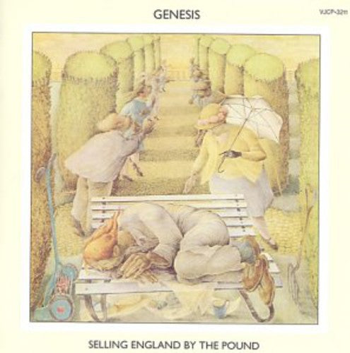 Genesis: Selling England By the Pound