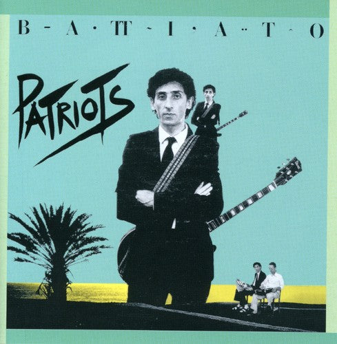 Battiato, Franco: Patriots