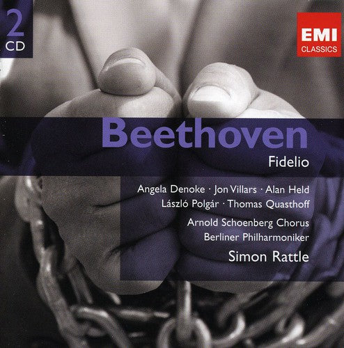 Beethoven / Villars / Denoke / Rattle: Fidelio